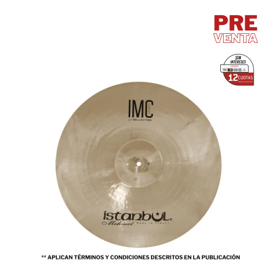 RIDE 22 IMC BRONZE BRILLIANT  ISTANBUL MEHMET