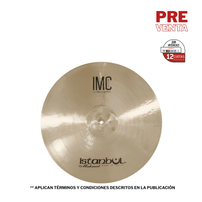 RIDE 24 IMC BRONZE BRILLIANT  ISTANBUL MEHMET