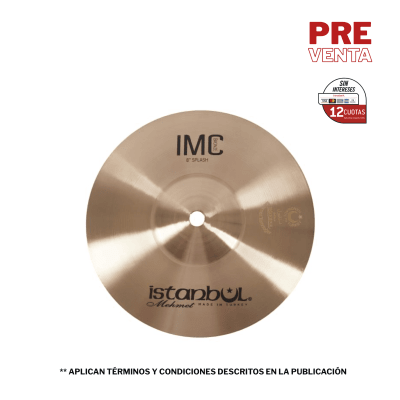 SPLASH 8 IMC BRONZE  ISTANBUL MEHMET