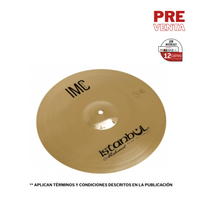 SPLASH 10 IMC BRONZE SPLASH IMC-SP10 ISTANBUL MEHMET