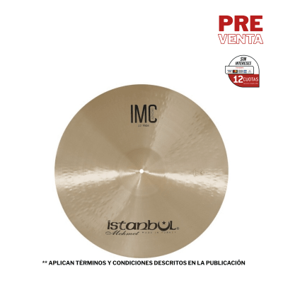 RIDE 22 IMC BRONZE  ISTANBUL MEHMET