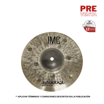 SPLASH 10 IMC BRONZE DARK SPLASH IMCD-SP10 ISTANBUL MEHMET