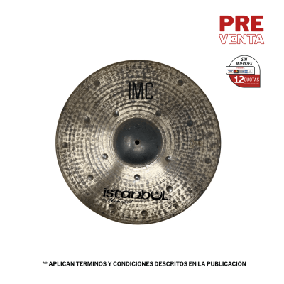 CRASH 19 IMC BRONZE DARK CRASH IMCD-C19 ISTANBUL MEHMET