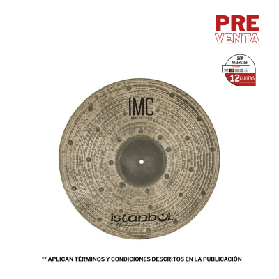 CRASH 22 IMC BRONZE DARK CRASH IMCD-C22 ISTANBUL MEHMET