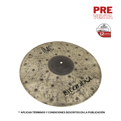 RIDE 24 IMC BRONZE DARK RIDE IMCD-R24 ISTANBUL MEHMET