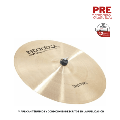 CRASH ISTANBUL MEHMET TRADITIONAL THIN 19