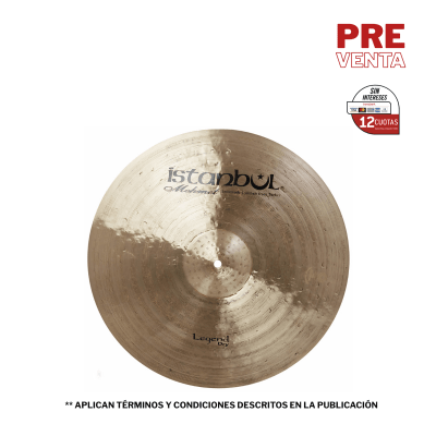 CRASH ISTANBUL MEHMET LEGEND DRY 18