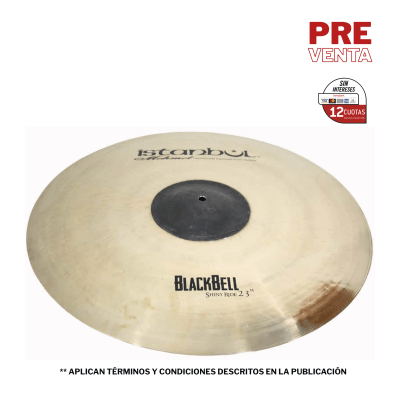 RIDE 23 BLACKBELL SHINY RIDE BB-SR23 ISTANBUL MEHMET