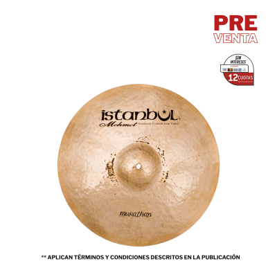 ISTANBUL MEHMET MURATHAN ROCK CRASH 18