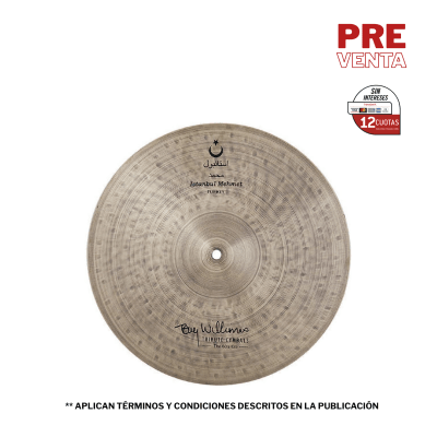 CRASH 18 TONY WILLIAMS CRASH TW-C18 ISTANBUL MEHMET