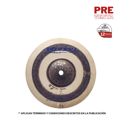 SPLASH 8 SIGNATURE CRISTOBAL OROZCO ISTANBUL MEHMET