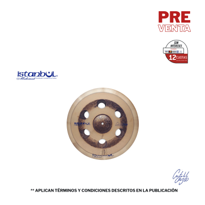 STACK 14/16 SIGNATURE CRISTOBAL OROZCO ISTANBUL MEHMET