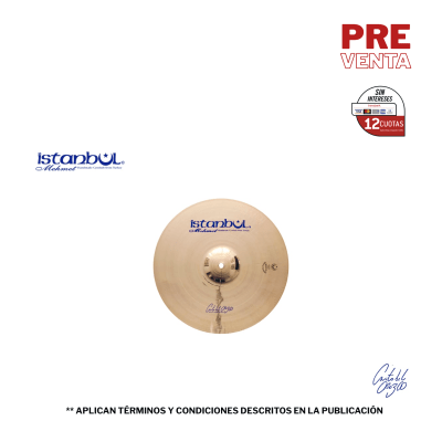 HI-HAT 14 CRISTOBAL OROZCO MLHHSY14 ISTANBUL MEHMET