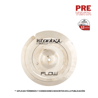 FLOW CRASH 14 FL-C14 ISTANBUL MEHMET