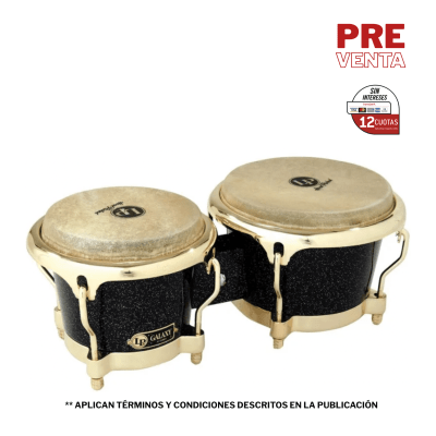 GALAXY 7 1/4-8 5/8 BONGO FG BLACK GD