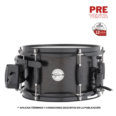 TAMBOR 10X6,0 SILVER SERIES ASH GRETSCH