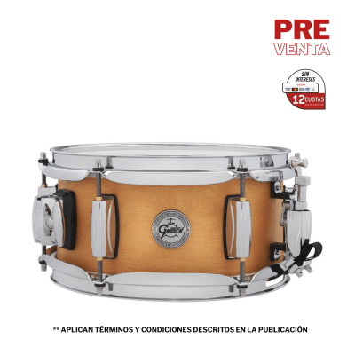 TAMBOR FULL RANGE 5.5X12 SATIN CLASSIC S1-5512-BSC GRETSCH
