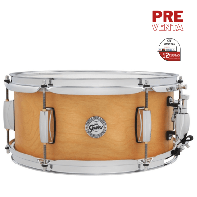 TAMBOR FULL RANGE 6X13 SATIN CLASSIC GRETSCH