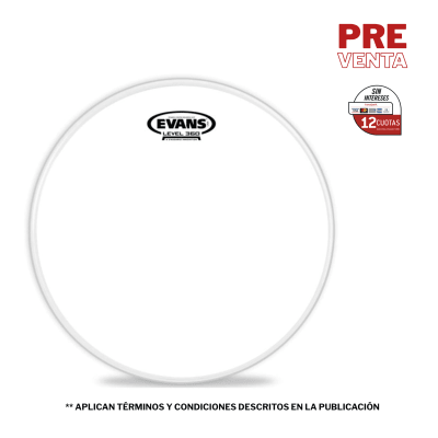 PARCHE DE CAJA EVANS 14 POWER CENTER REVERSE DOT