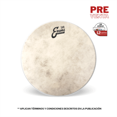 PARCHE TOM EVANS CALFTONE 14