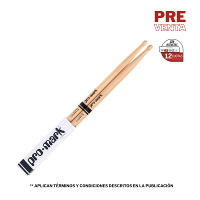 PROMARK BAQUETA HICKORY FORWARD 2B