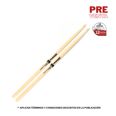 PROMARK BAQUETA HICKORY FORWARD 5A