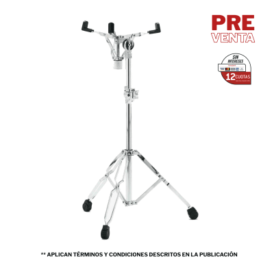 GIBRALTAR 6706EX - SOPORTE DE CAJA DE DOBLE ALTURA EXTENDIDA