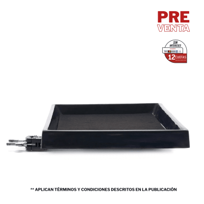 GIBRALTAR MESA PARA ACCESORIOS PERCUSION CON CLAMP SC-MAT
