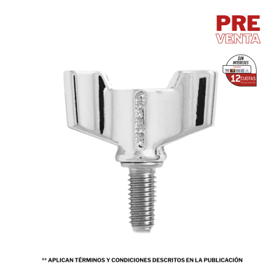 LLAVE MARIPOSA DE 8 MM GIBRALTAR SC-0009