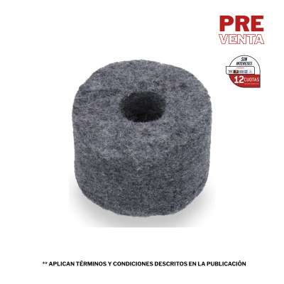PACK 4 FIELTROS LARGE SC-CFL/4 GIBRALTAR