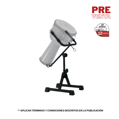 SOPORTE LIGERO PARA DJEMBE GDS GIBRALTAR
