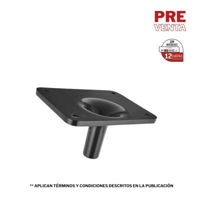 SOPORTE PARA ATRIL DE MODULO ELECTRONICO SC-EMMP-BK GIBRALTAR