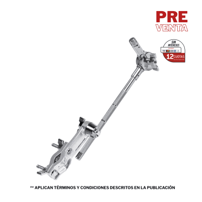 BRAZO ARTICULADO Y CLAMP PARA MICROFONO 10 PULGADAS SC-BAMMS GIBRALTAR