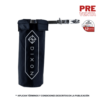 BOLSA SOPORTE PARA BAQUETAS CON CLAMP PX-AH1-HP DIXON