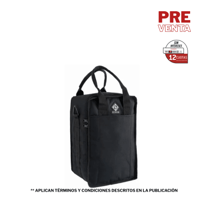 BOLSO PARA PEDAL SIMPLE NEGRO PCB-SB1 DIXON