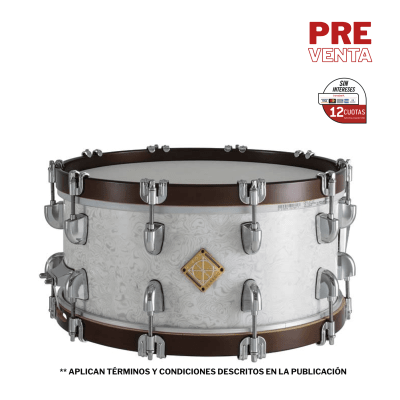 TAMBOR DIXON CLASSIC MAPLE HOOP 14 X 6.5
