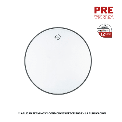 PARCHE TRANSPARENTE 14 CAPA SIMPLE 7 MIL. PHT114C1 DIXON