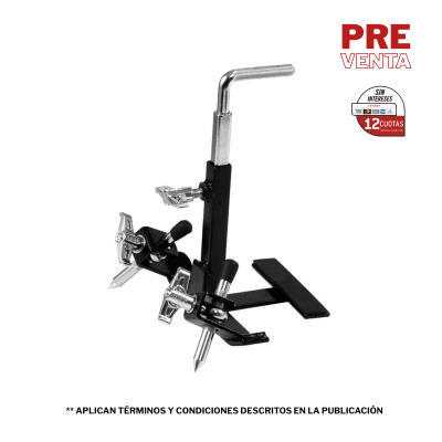 MONTURA CENCERRO PARA PEDAL PRCBH-PB-BX DIXON