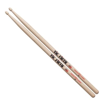 VIC FIRTH BAQUETA 5A AMERICAN CLASSIC