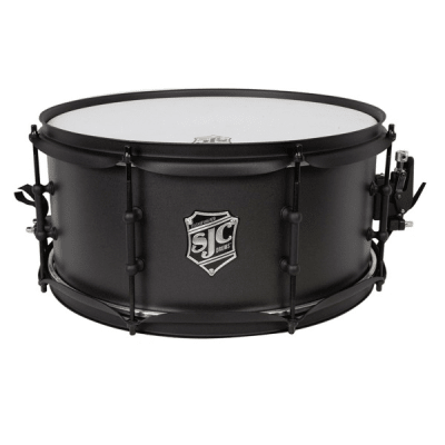 TAMBOR PATHFINDER 14X6,5 GALAXY GREY PFS6514FBGGW SJC