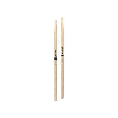 BAQUETAS CLASSIC ATTACK 5B LACQUERED SHIRA KASHI OAK PW5BW PROMARK