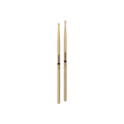 BAQUETAS REBOUND 5A LACQUERED HICKORY RBH565AW PROMARK