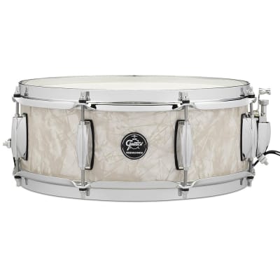 TAMBOR 14X5,0 RENOWN MAPLE VINTAGE PEARL GRETSCH