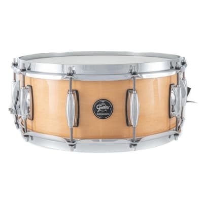 TAMBOR RENOWN MAPLE 14 X 5,5 GLOSS NATURAL GRETSCH