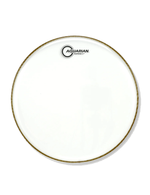 PARCHE TOM 14 RESPONSE 2 CLEAR RSP2-14 AQUARIAN