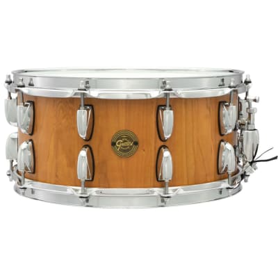 TAMBOR 14X6,5 FULL RANGE CHERRY STAVE GRETSCH