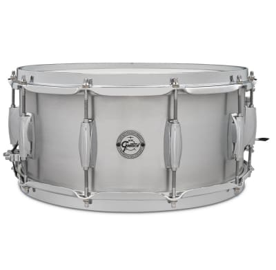 TAMBOR 14X6,5 FULL RANGE GRAND PRI X  ALUMINUM GRETSCH