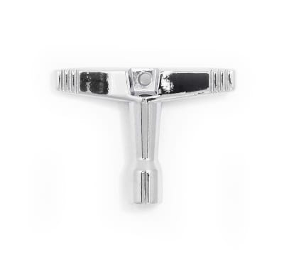 GIBRALTAR LLAVE DE AFINACION CROMADA SC-4244
