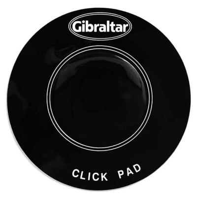CLICK PAD PARA BOMBO GIBRALTAR SC-GCP