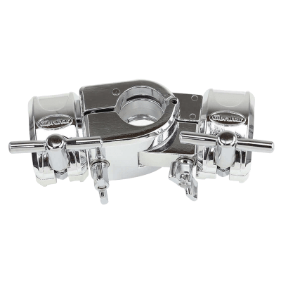 ABRAZADERA PARA RACK 3 VÍAS AJUSTABLE DE 1,5